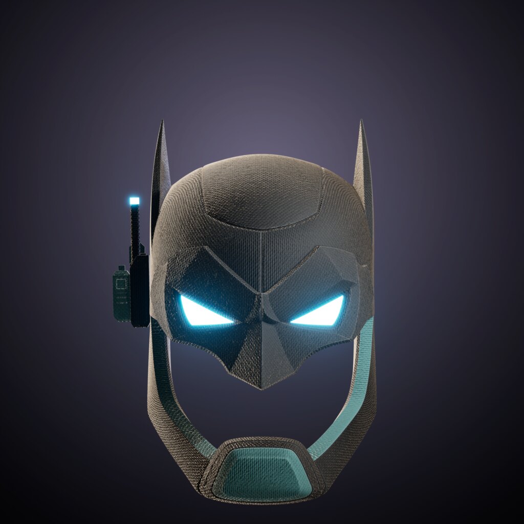 Bat Cowl #82975