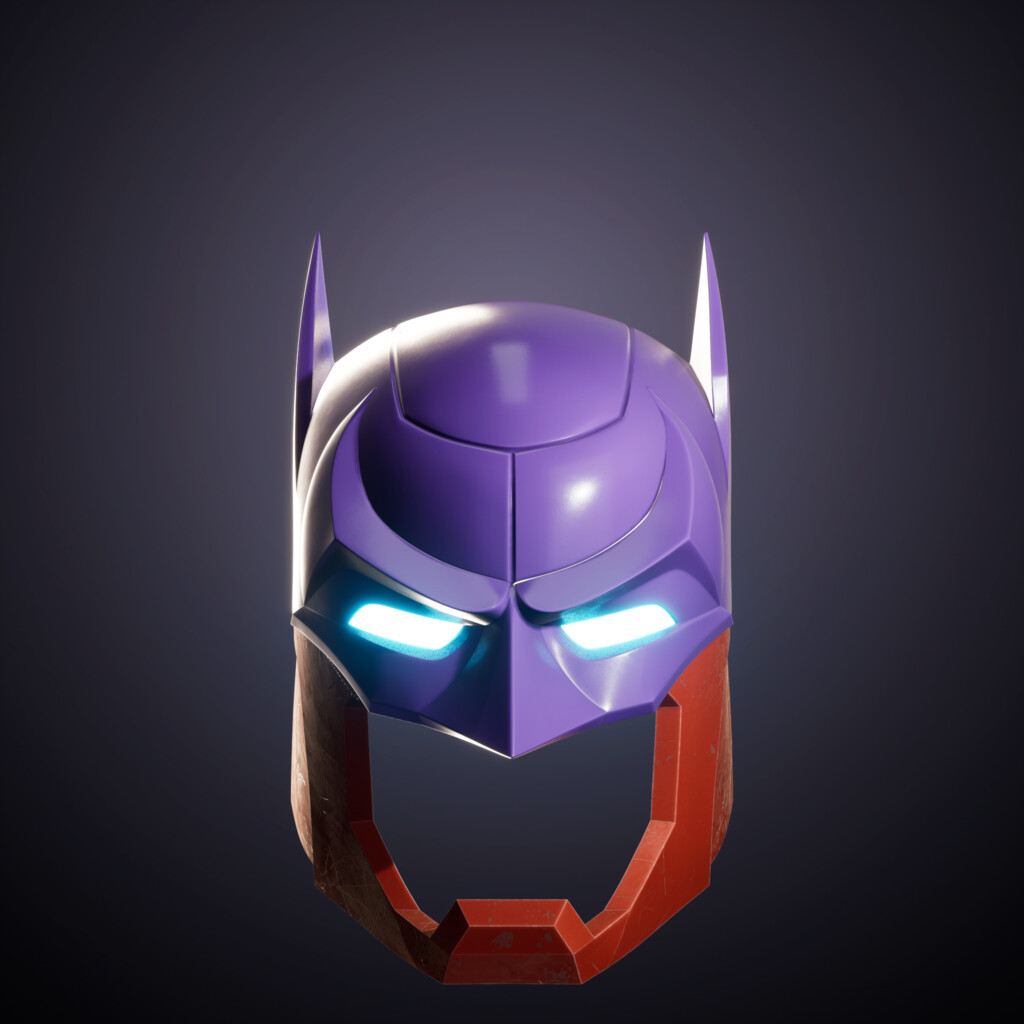 Bat Cowl #82861