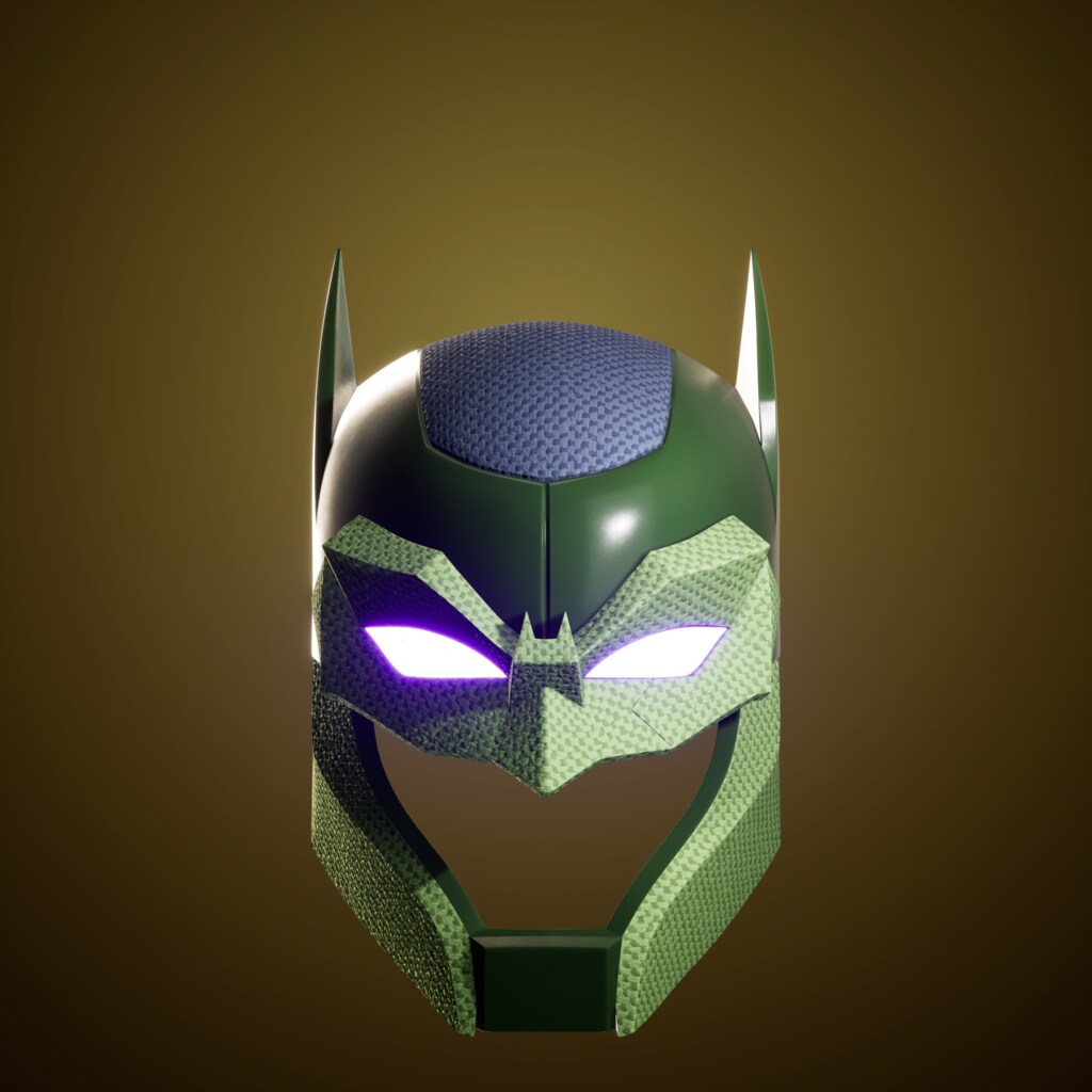 Bat Cowl #81819