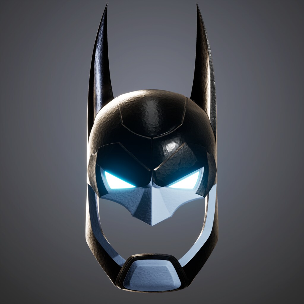 Bat Cowl #82612