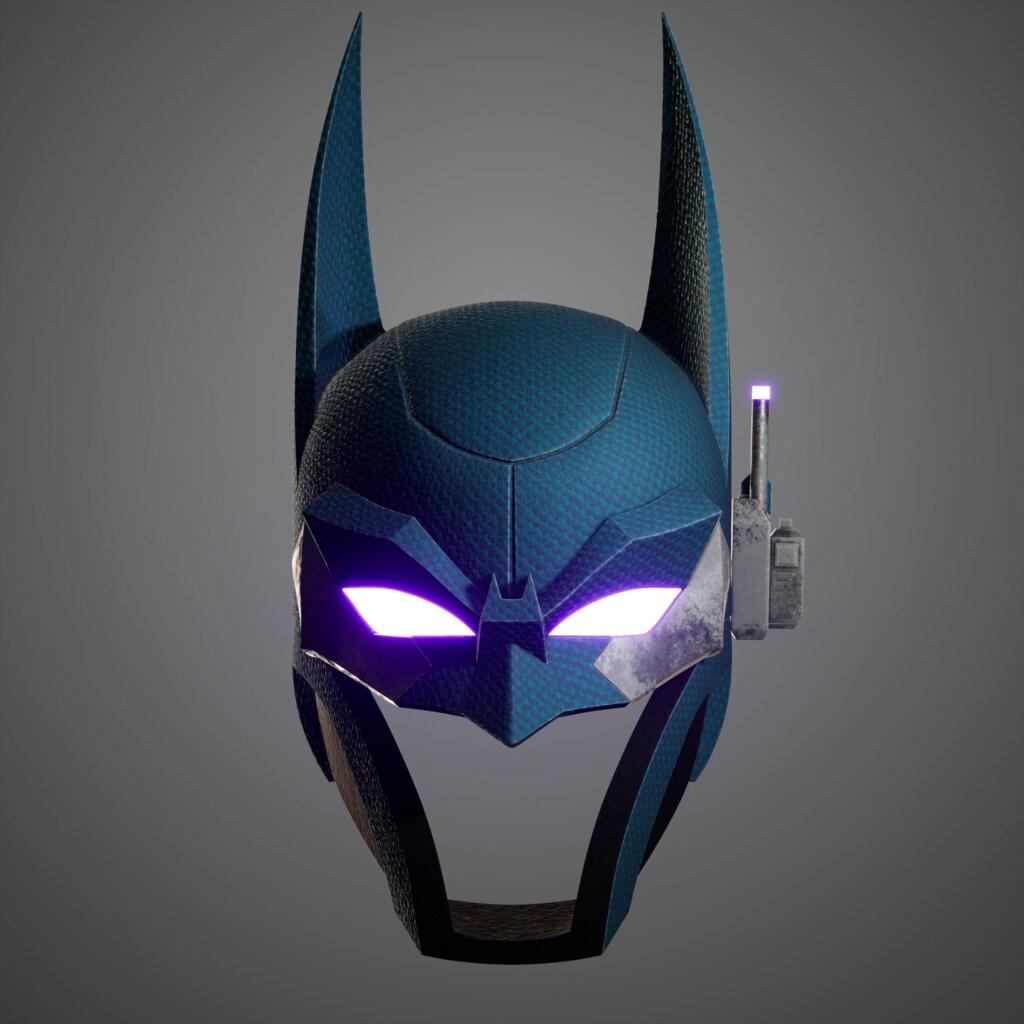 Bat Cowl #81920