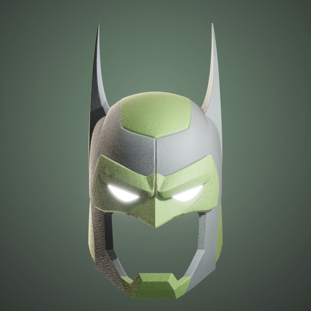 Bat Cowl #82568