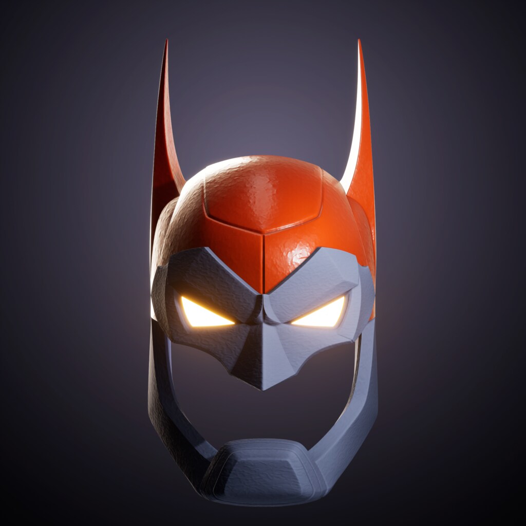 Bat Cowl #82734
