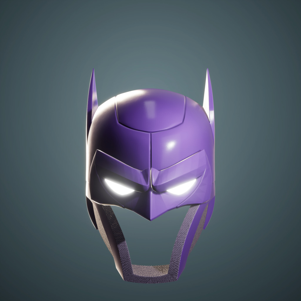 Bat Cowl #82541