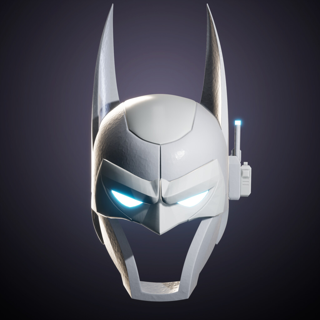Bat Cowl #80819