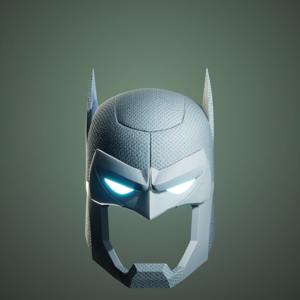 Bat Cowl #82279