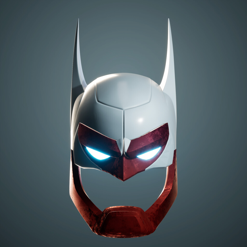 Bat Cowl #82115