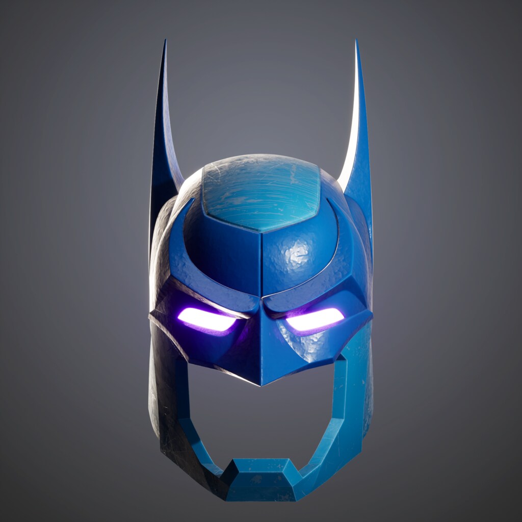 Bat Cowl #80970