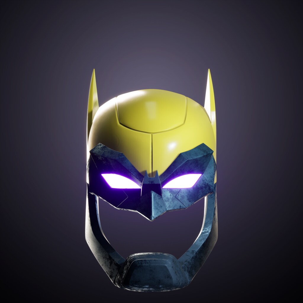 Bat Cowl #83108