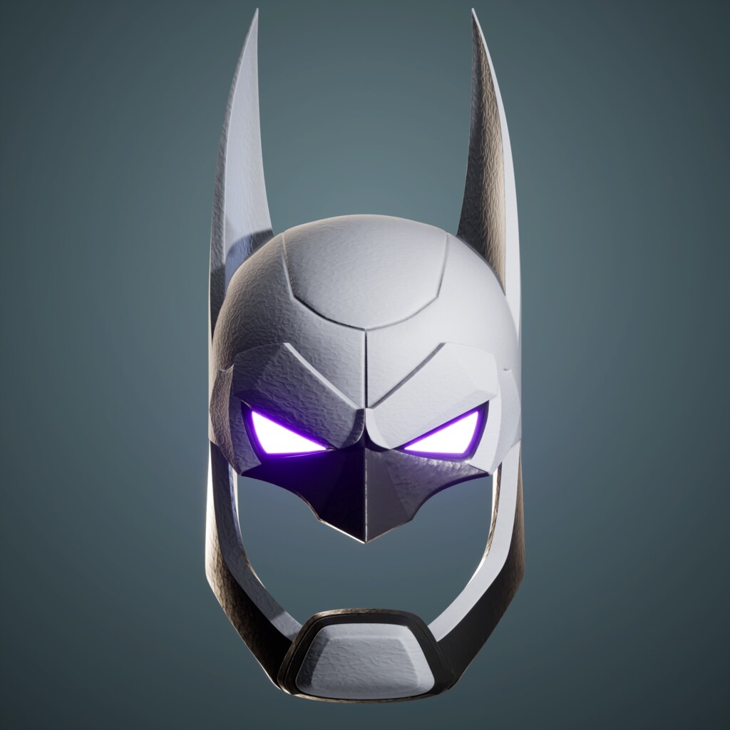 Bat Cowl #81587