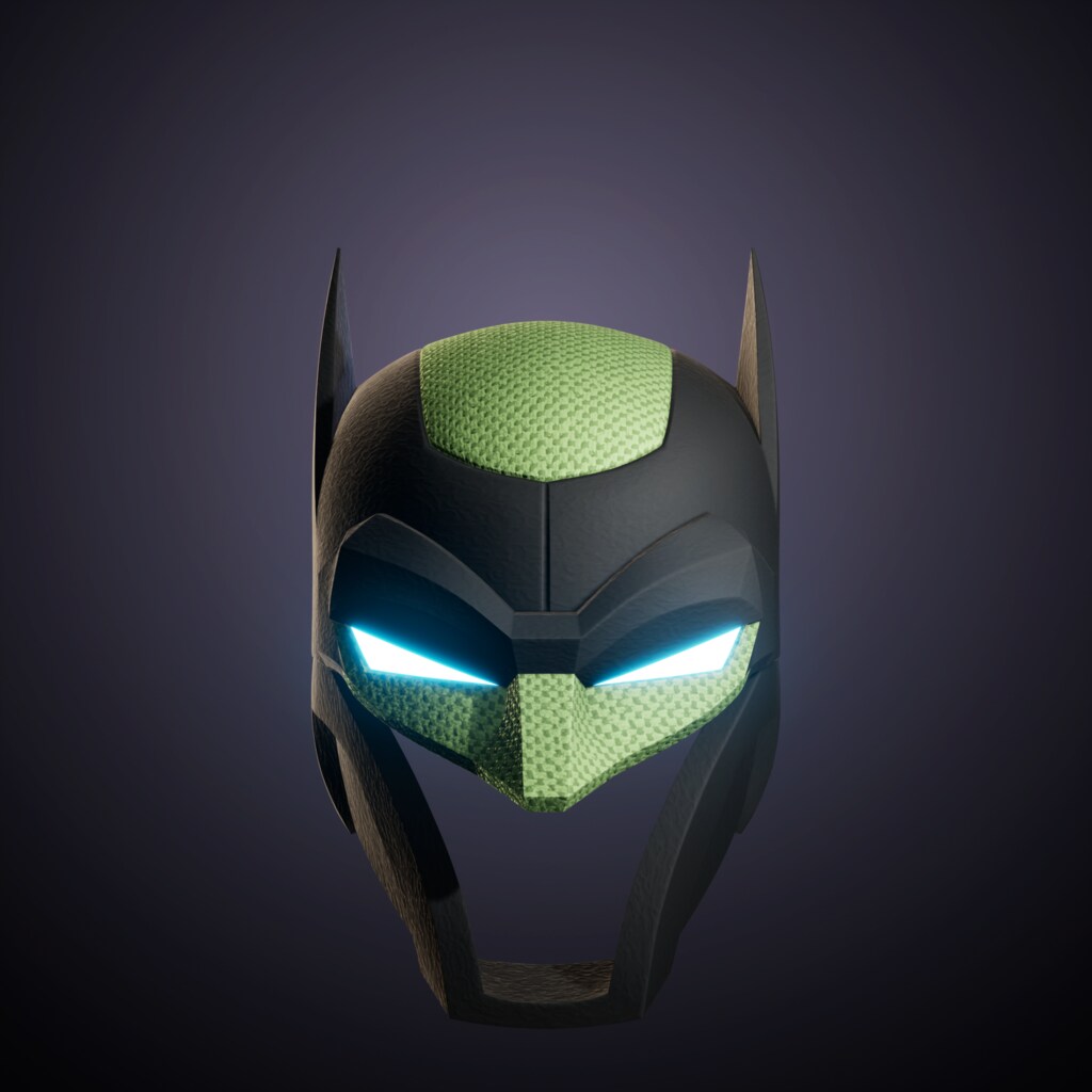Bat Cowl #82577