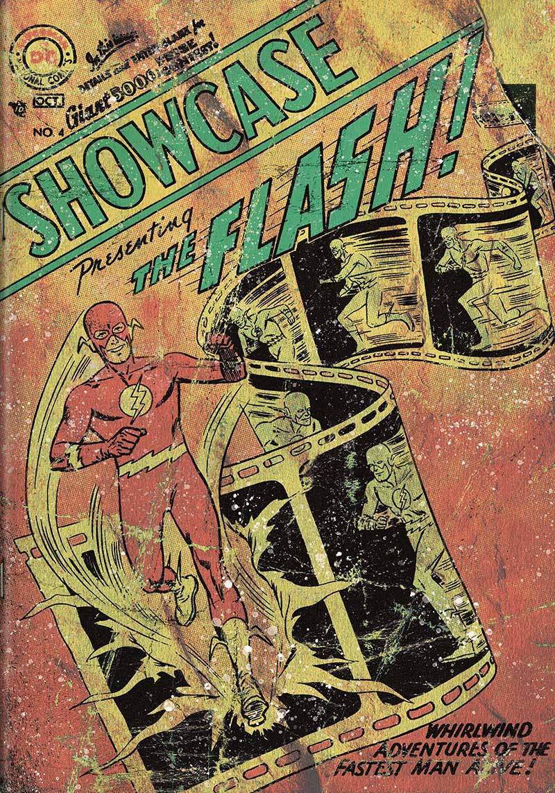 Showcase (1956-1978) #4