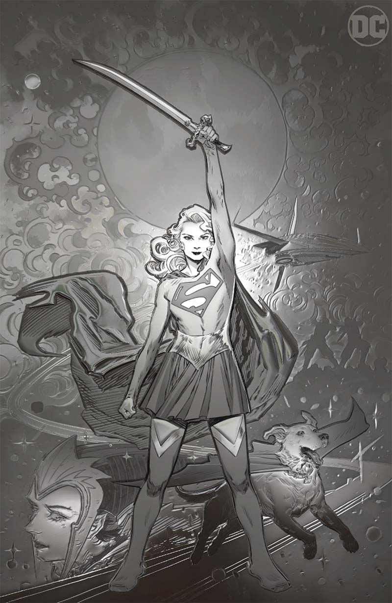 Supergirl: Woman of Tomorrow (2021-2022) #1