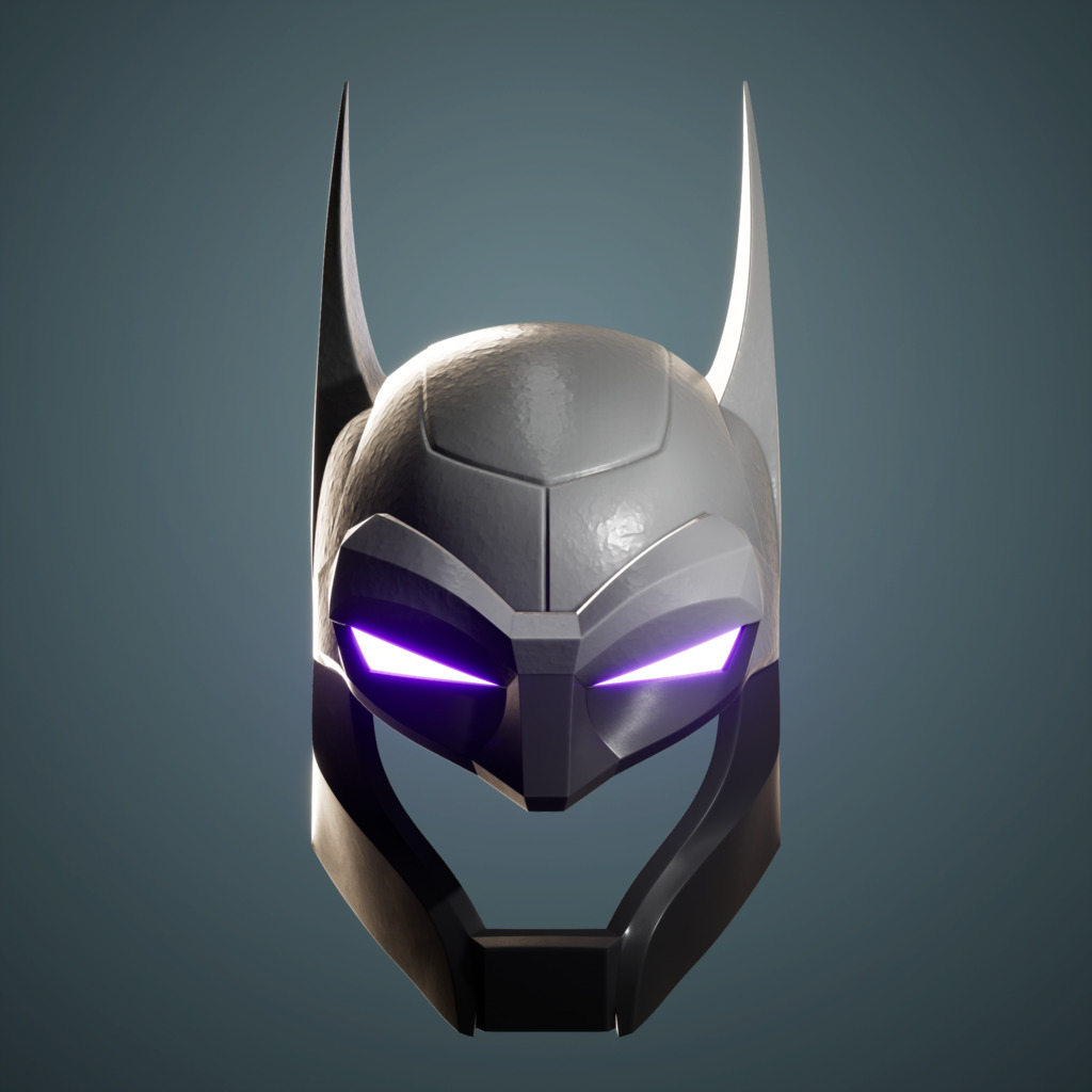 Bat Cowl #81042