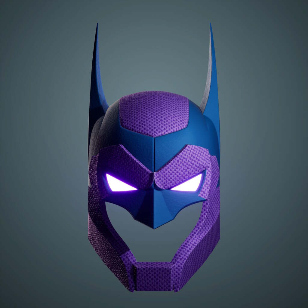 Bat Cowl #81836