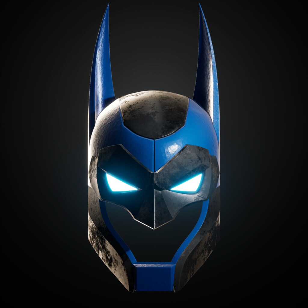Bat Cowl #81935