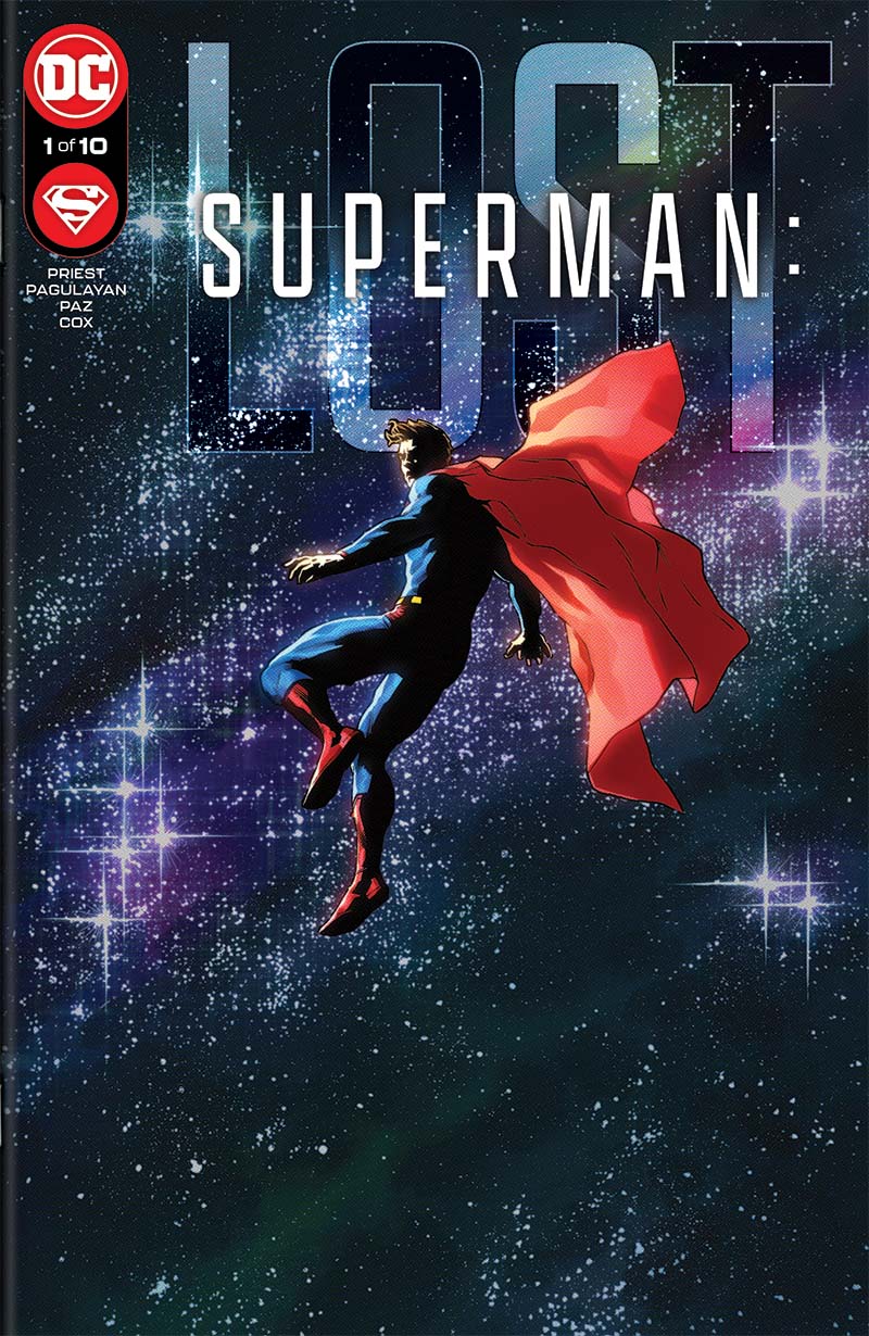 Superman: Lost (2023-) #1