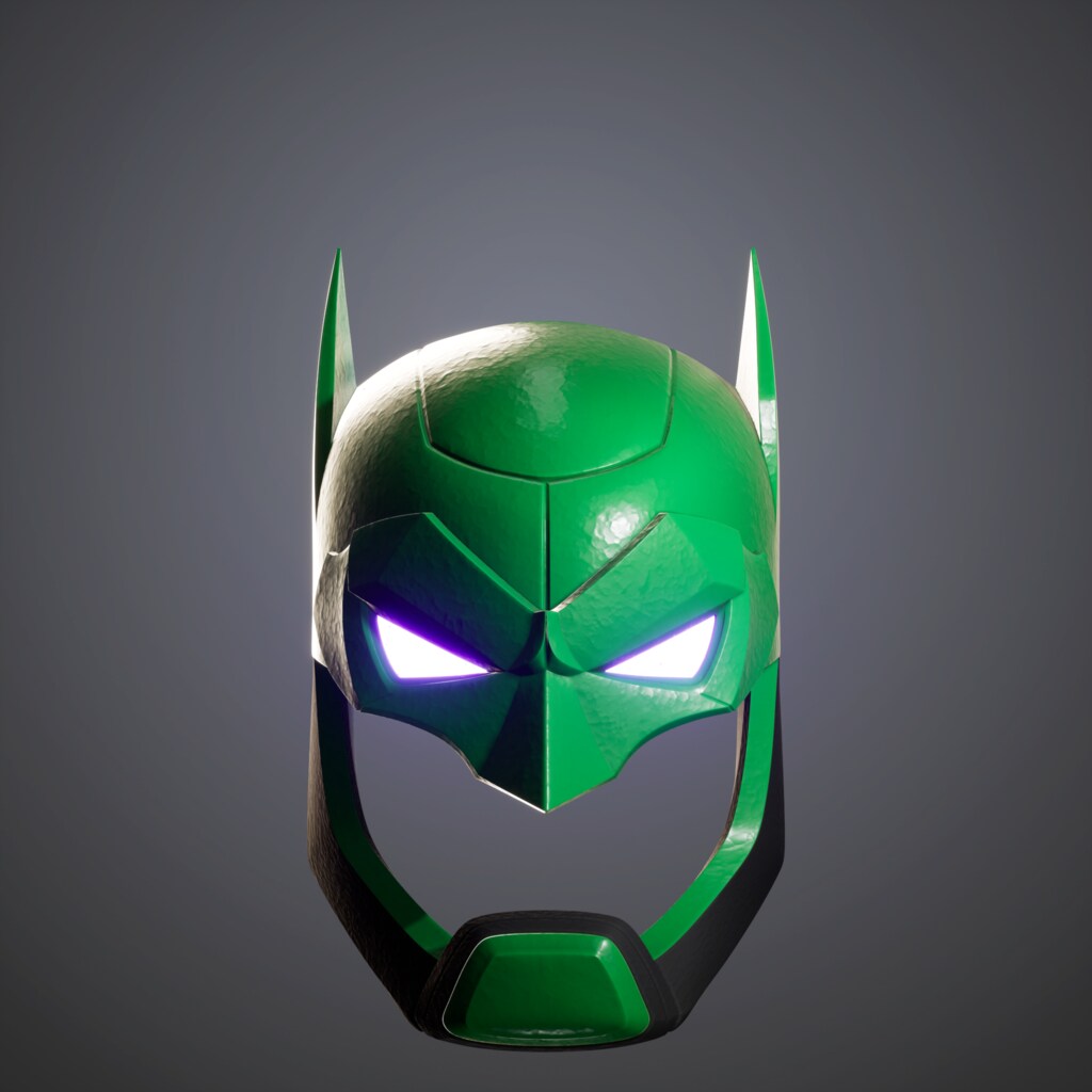 Bat Cowl #83057