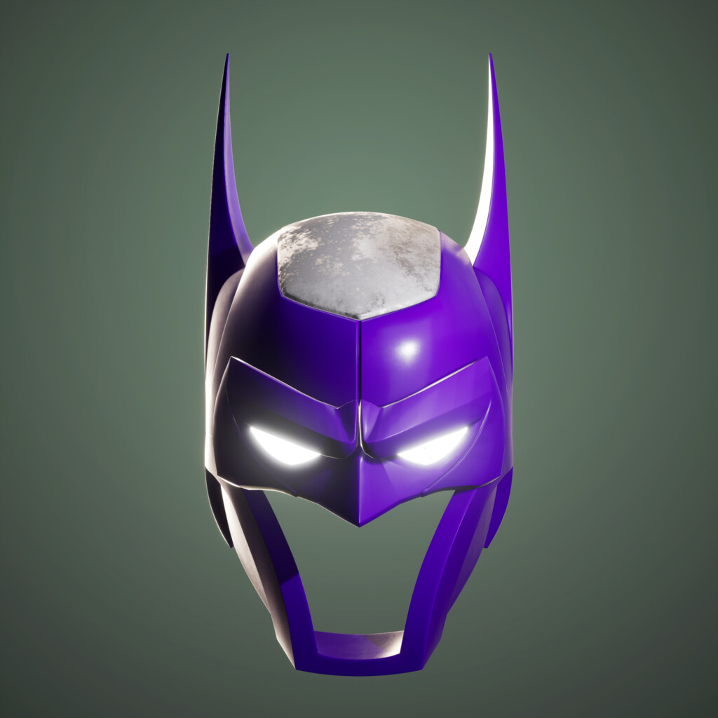 Bat Cowl #81548