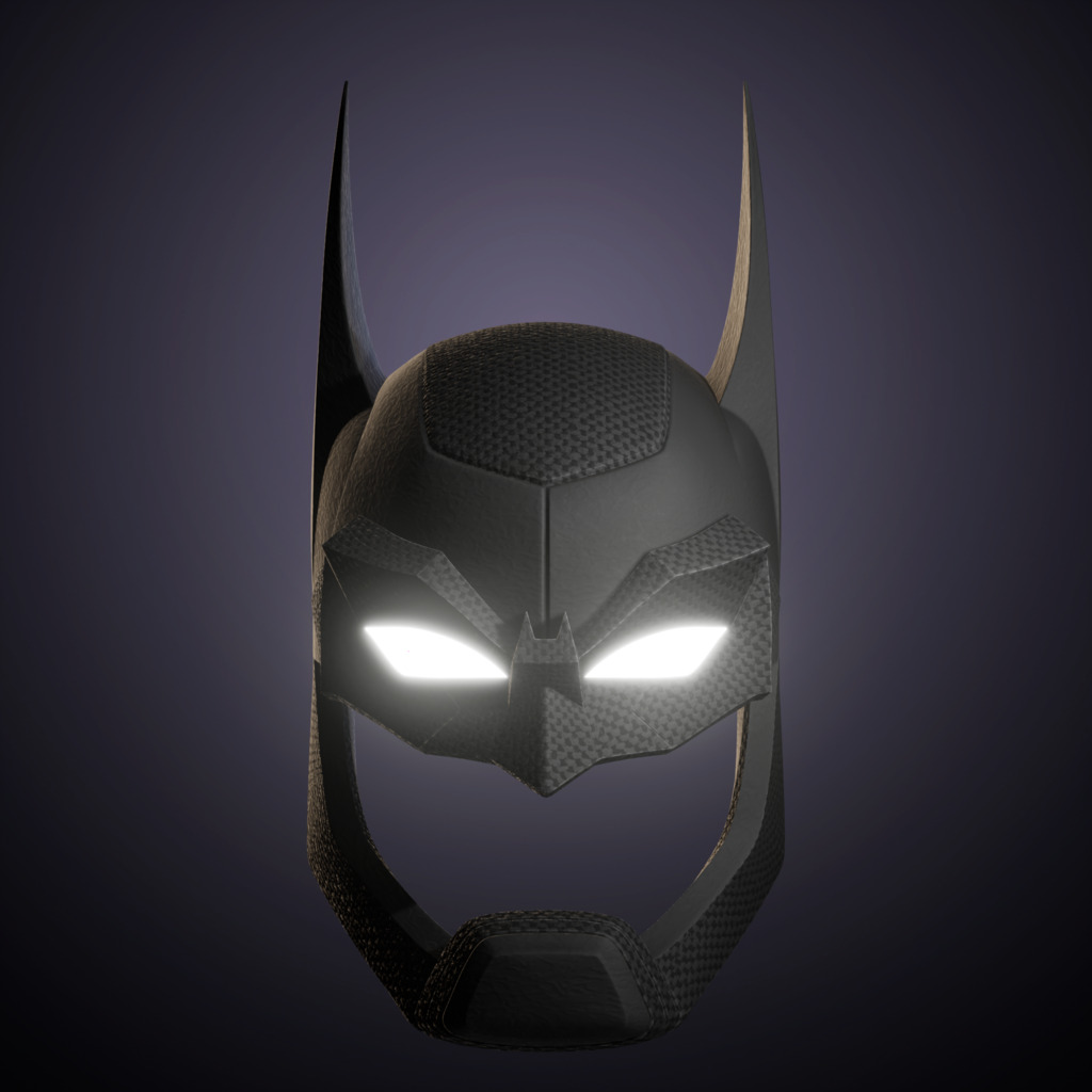 Bat Cowl #82522