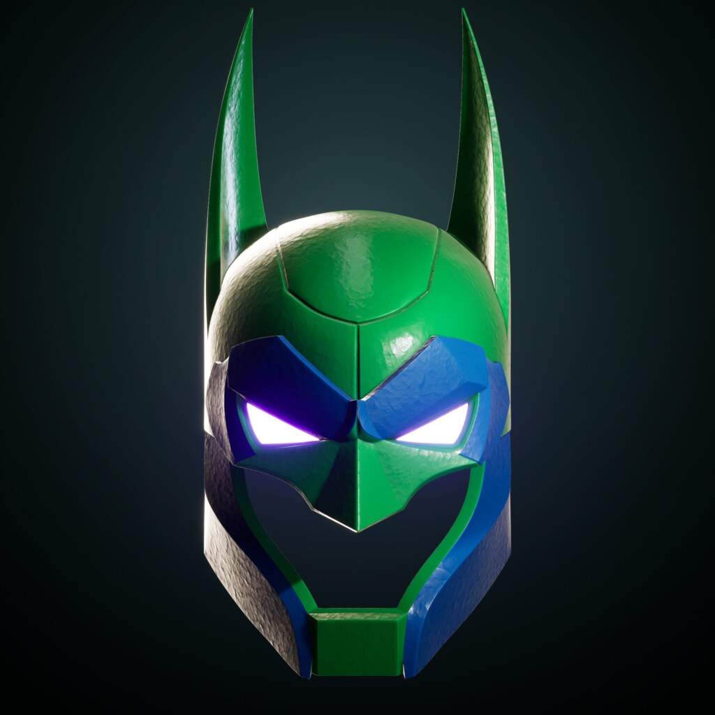 Bat Cowl #81132