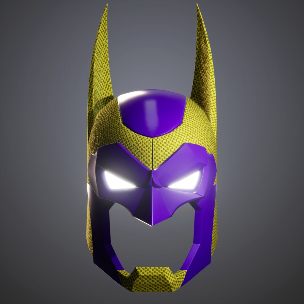 Bat Cowl #81278