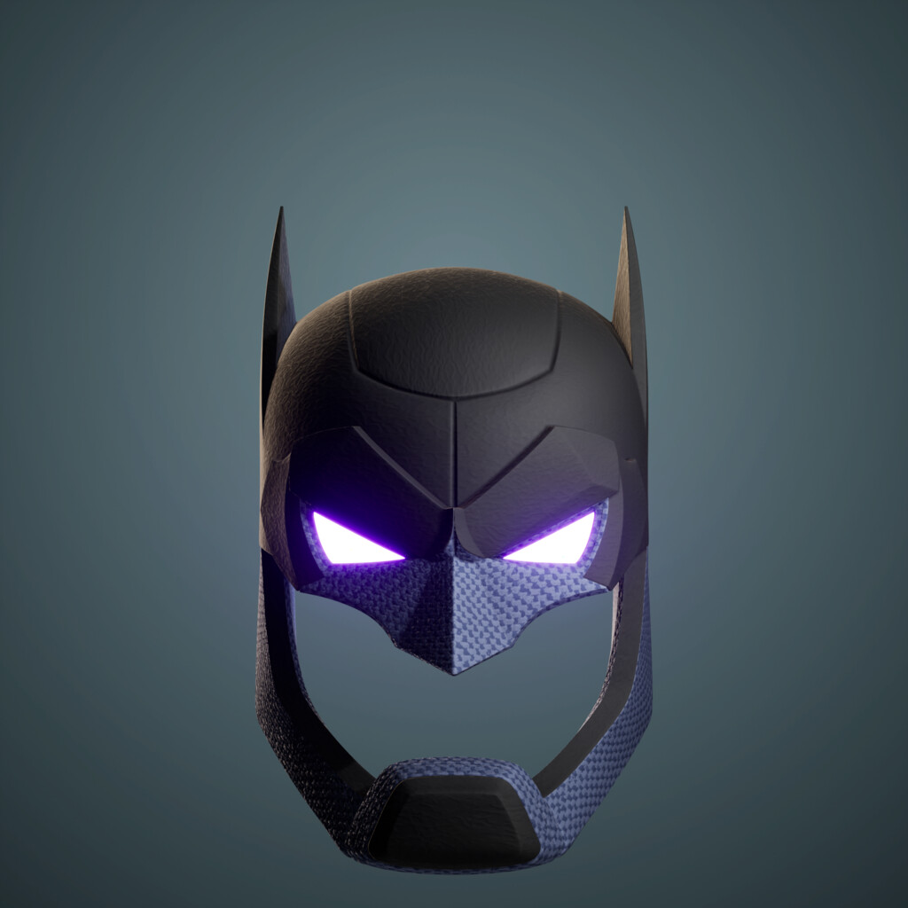 Bat Cowl #81153