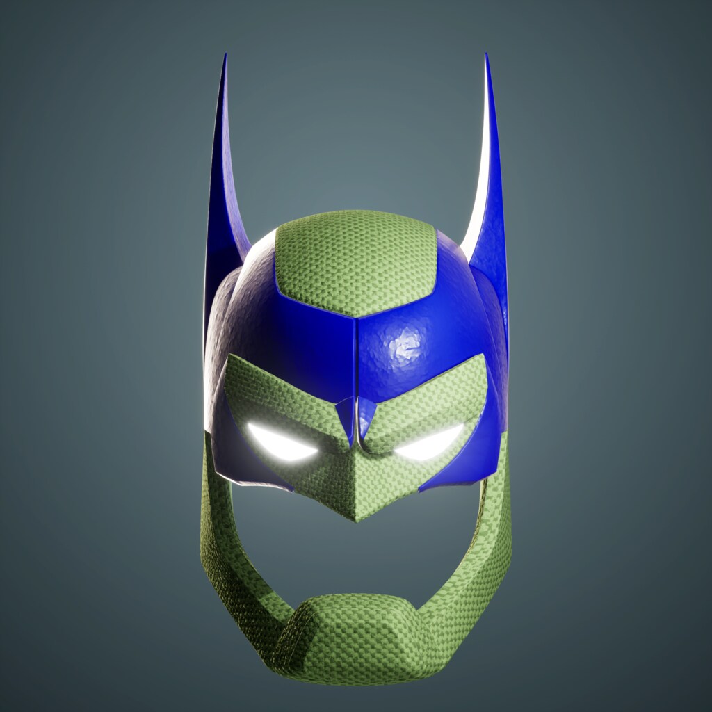 Bat Cowl #82879