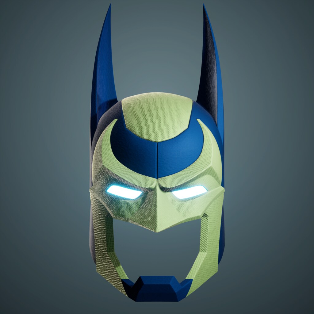 Bat Cowl #81272