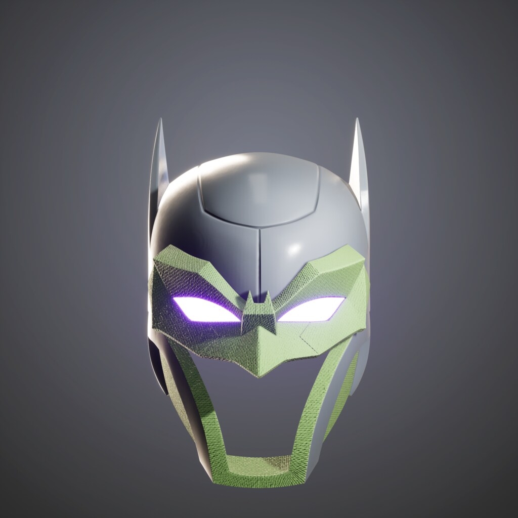 Bat Cowl #81793