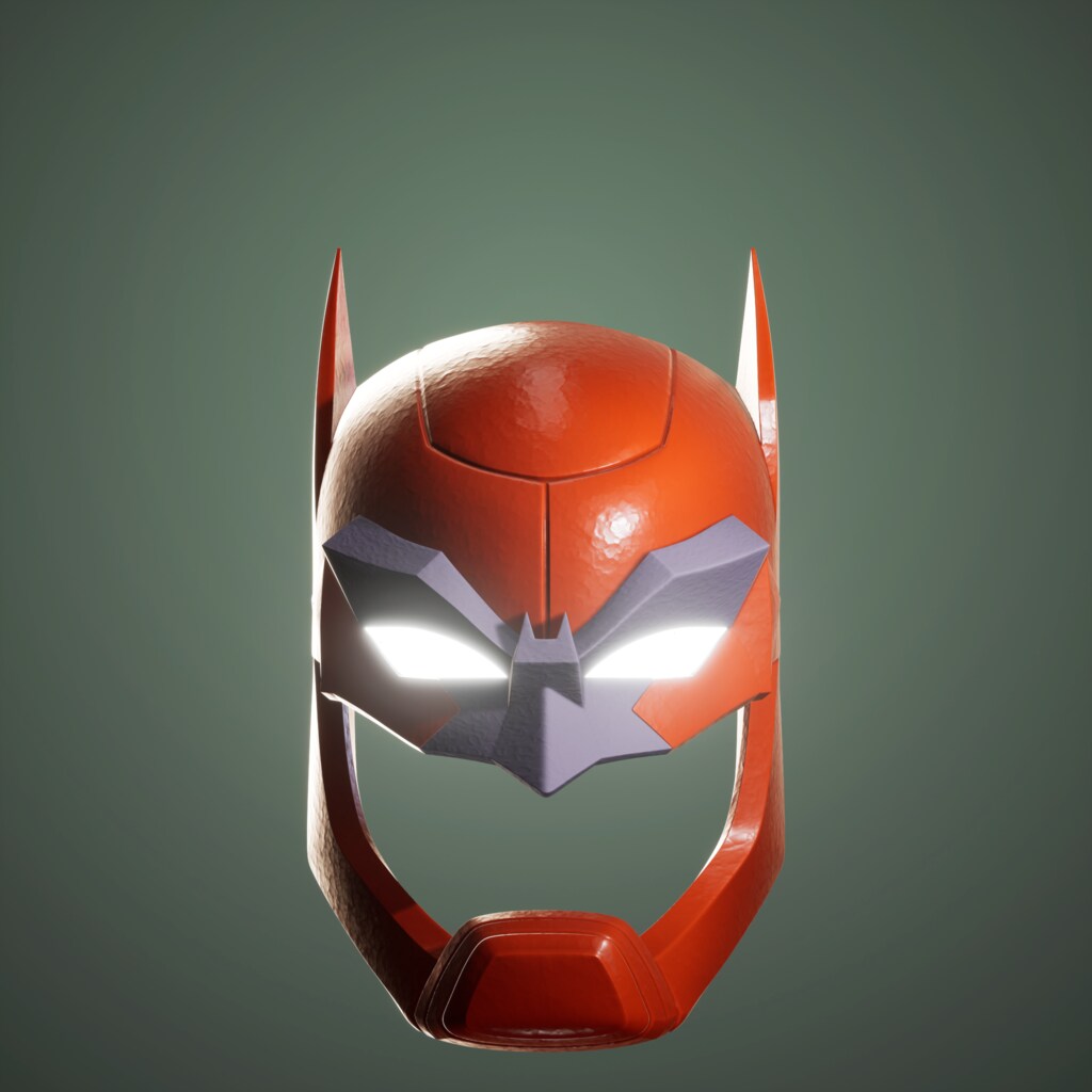 Bat Cowl #80929