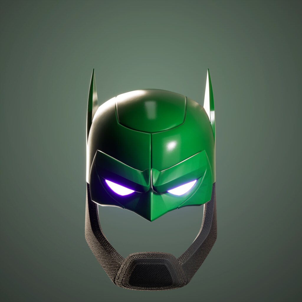 Bat Cowl #82394