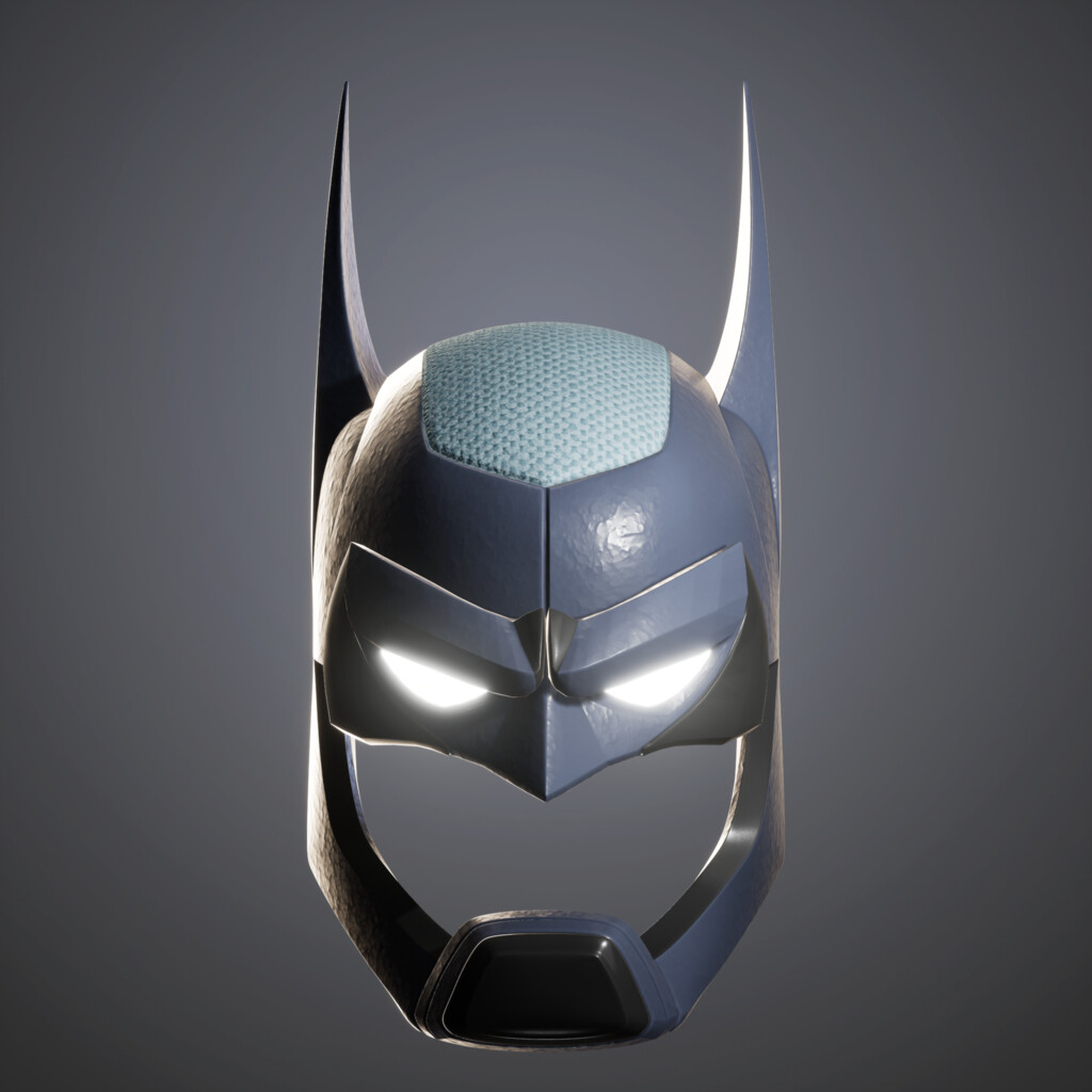 Bat Cowl #82547