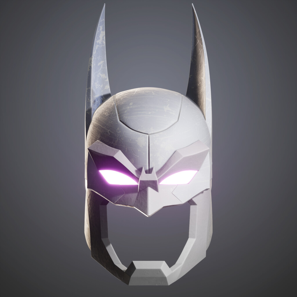 Bat Cowl #81426