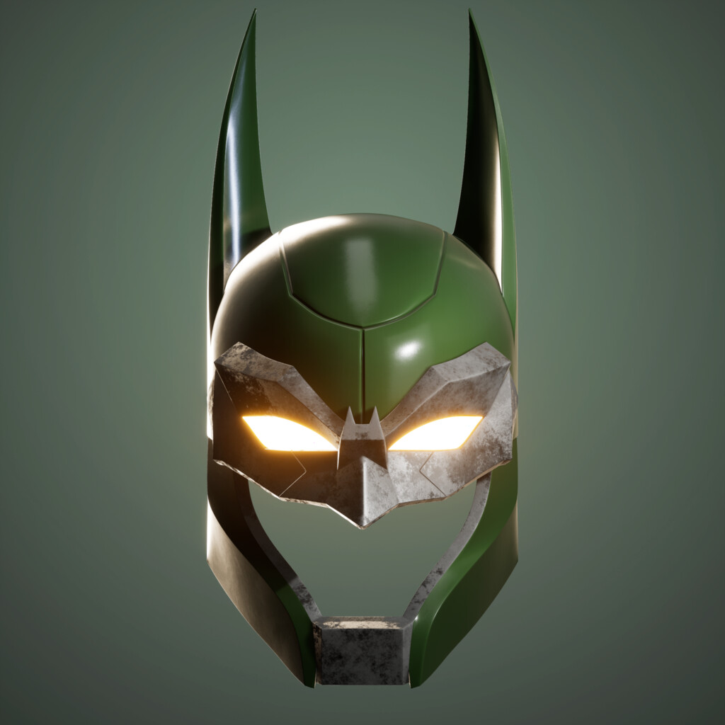 Bat Cowl #82947