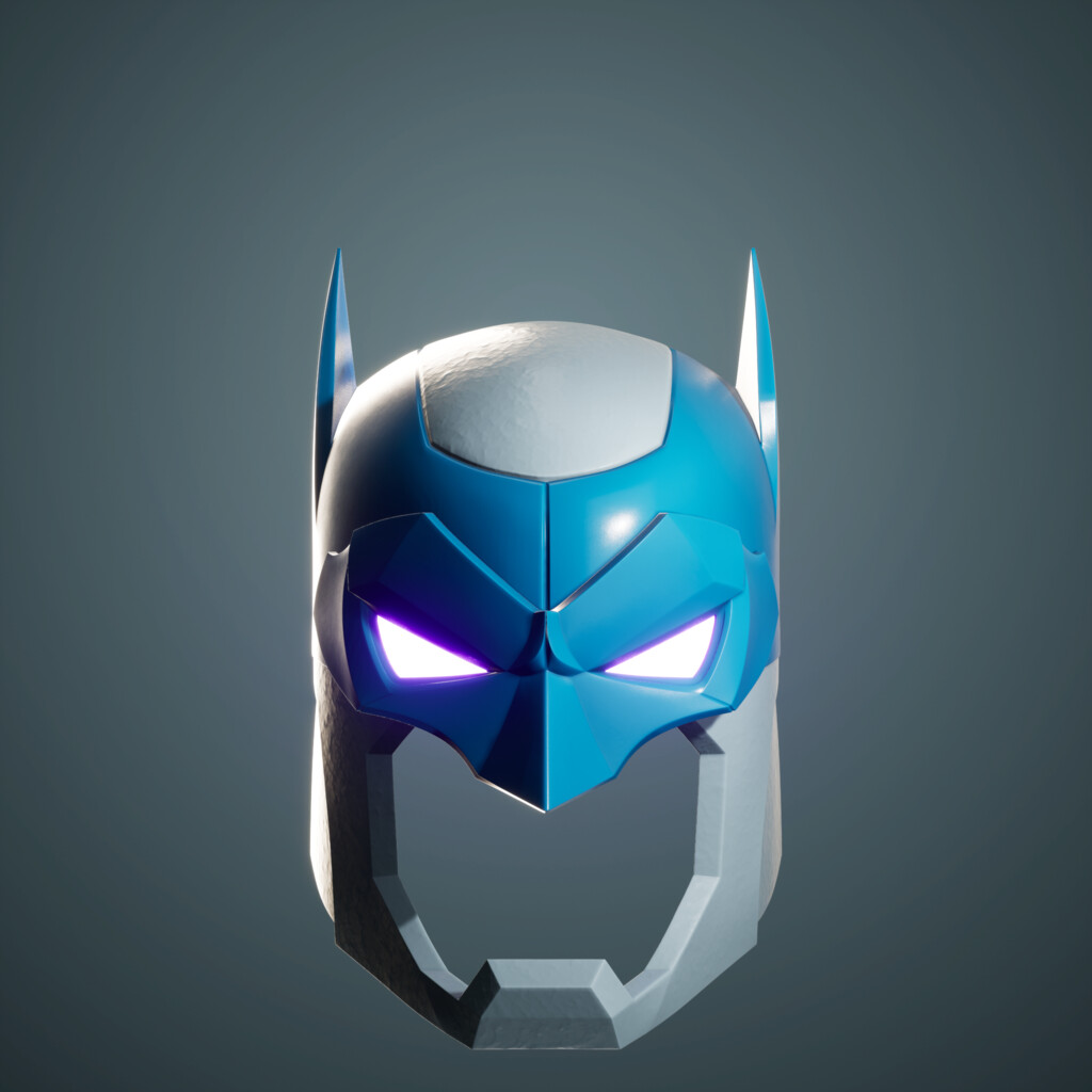 Bat Cowl #81957