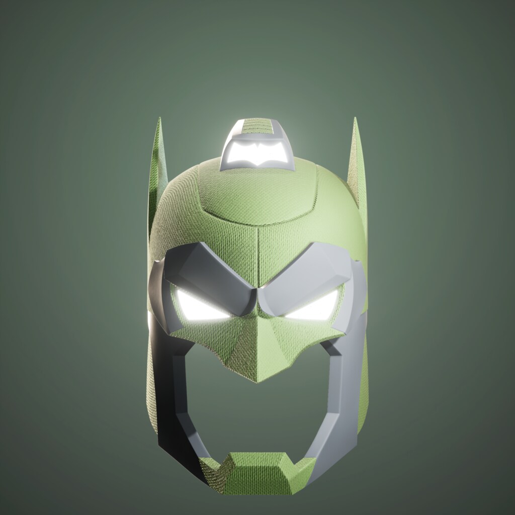 Bat Cowl #82247