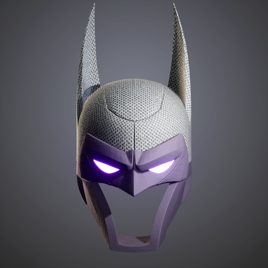 Bat Cowl #82391