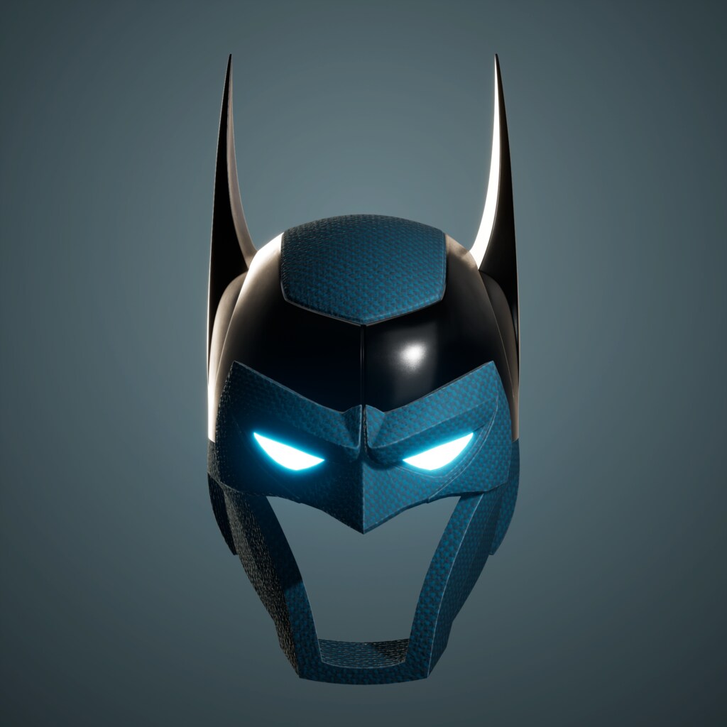 Bat Cowl #80731