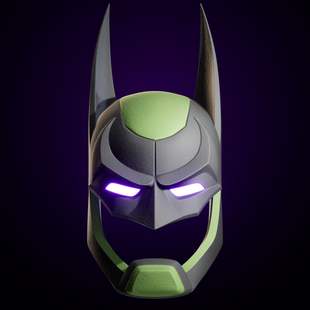Bat Cowl #81962
