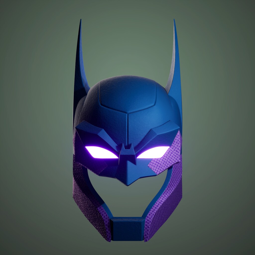 Bat Cowl #81961