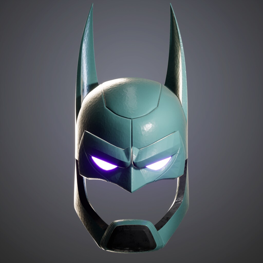 Bat Cowl #82573