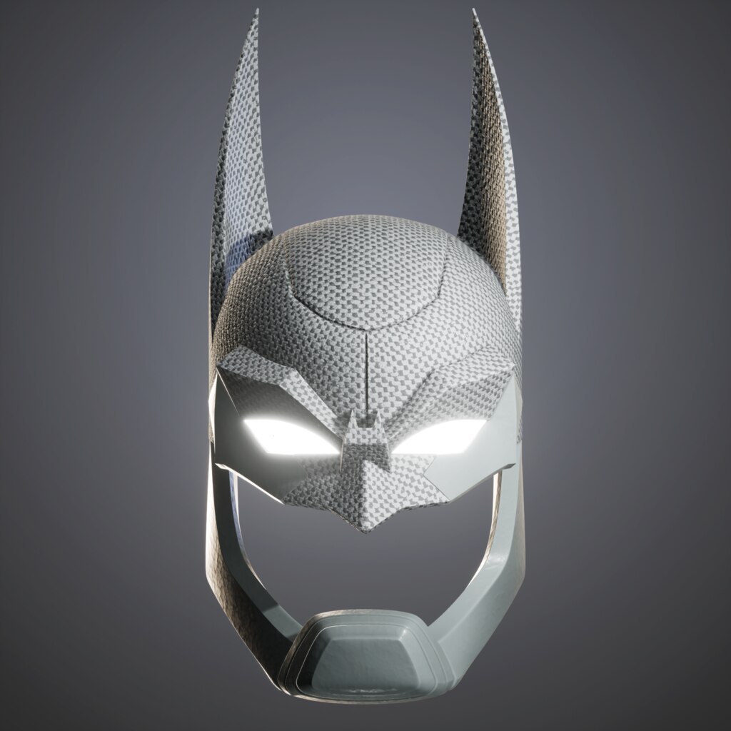 Bat Cowl #82778
