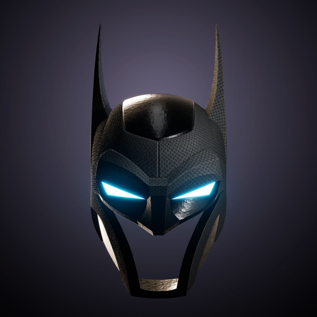 Bat Cowl #81968