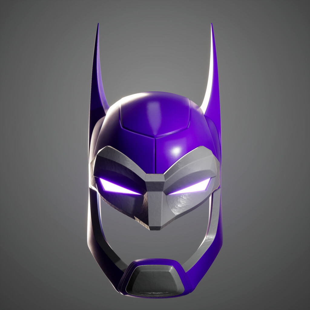 Bat Cowl #80934