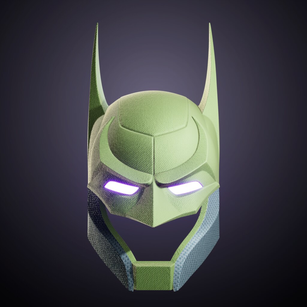 Bat Cowl #82681