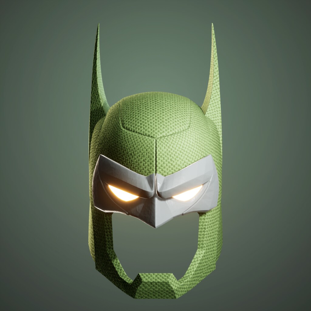 Bat Cowl #80790