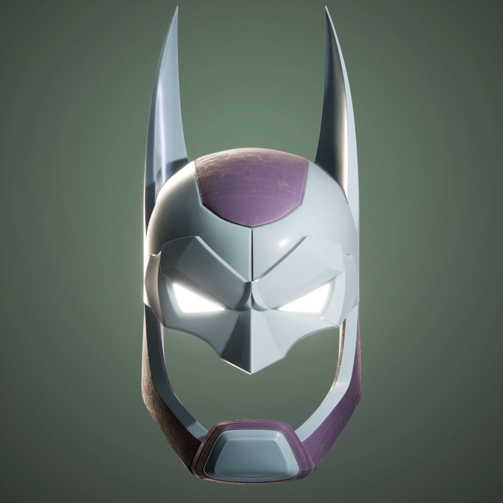 Bat Cowl #81086