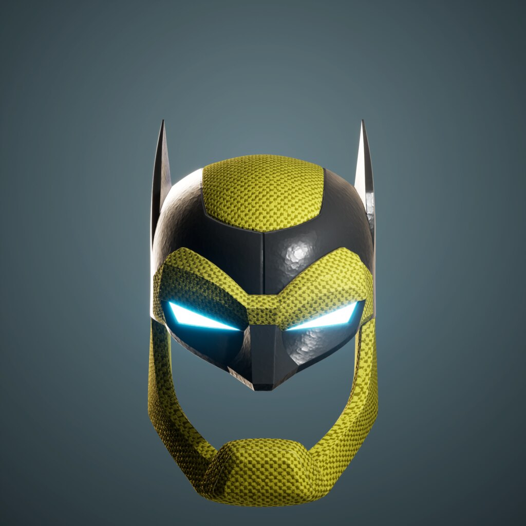 Bat Cowl #82081