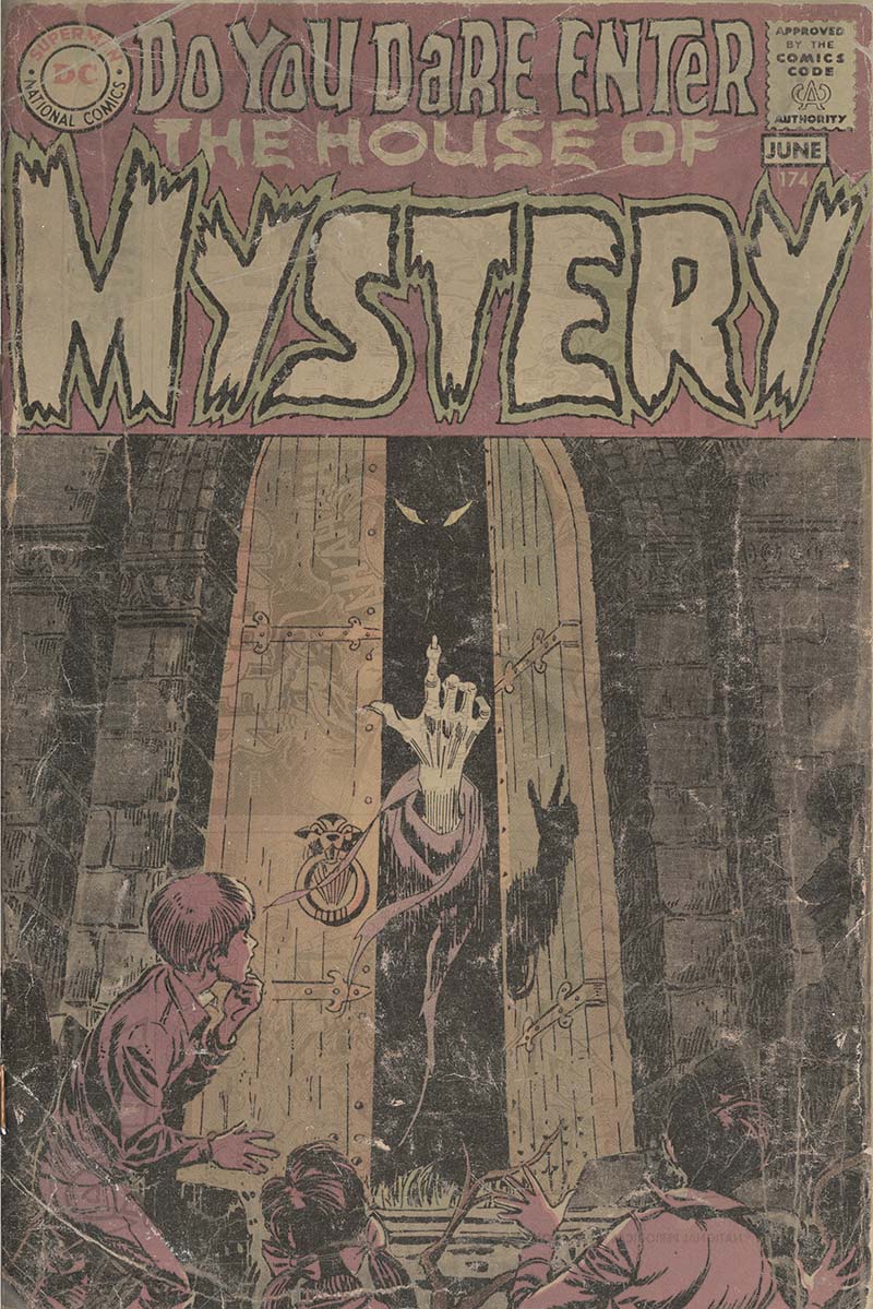 House of Mystery (1951-1983) #174